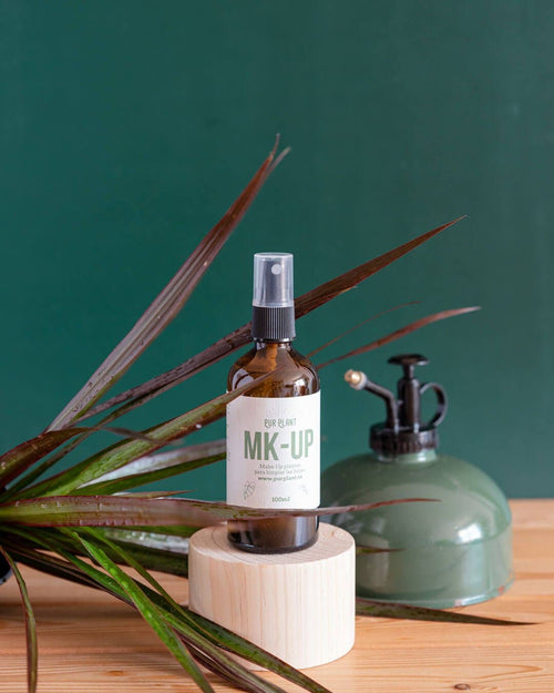 Make - Up – Da Brillo y Protege las Hojas 100ml - Pur Plant