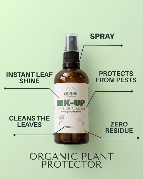 Make-Up – Da Brillo y Protege las Hojas 100ml