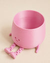 Mini Happy Pot Rosa Pastel – 6 cm - Pur Plant