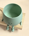 Mini Happy Pot Verde Pastel – 6 cm - Pur Plant