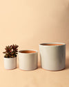 Mini Maceta Arena S – 9 cm - Pur Plant