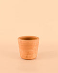 Mini Maceta Artesanal Pur Plant – 9 cm