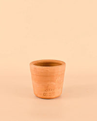 Mini Maceta Artesanal Pur Plant – 9 cm