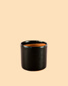 Mini Maceta Negra – S 9 cm - Pur Plant
