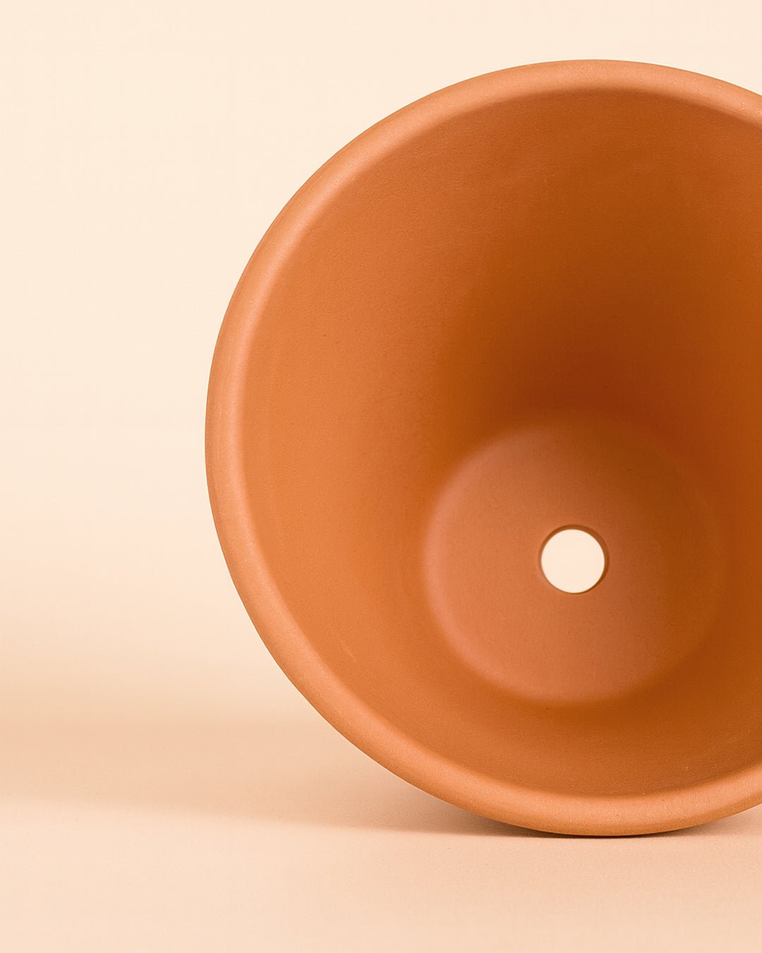 Mini Maceta Terracota Clasic S – 9 cm - Pur Plant