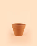 Mini Maceta Terracota Clasic S – 9 cm