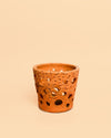 Mini Maceta Terracota para Orquideas – 10 cm - Pur Plant