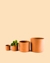 Mini Maceta Terracota S – 9 cm - Pur Plant
