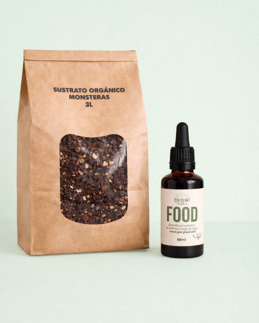 Plant Nutrition Box - Nutrición para Monsteras