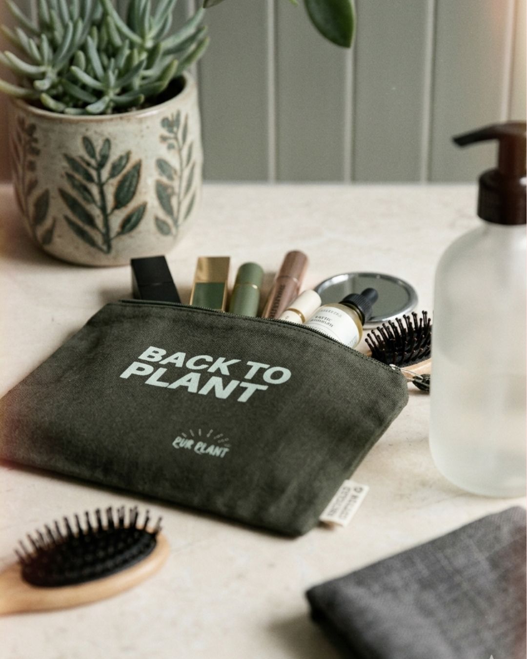 neceser back to plant detalle
