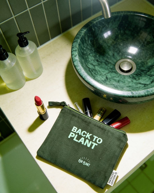 neceser pur plant back tu plant baño