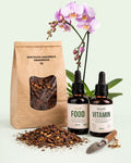 Plant Nutrition Box - Nutrición para Orquídeas