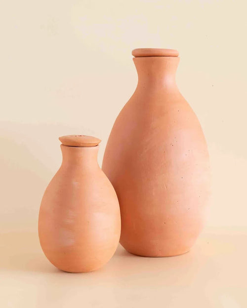 Olla Autorriego Natural para huerto 2L - Pur Plant