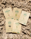 Pack semillas de Otoño - Invierno - Pur Plant
