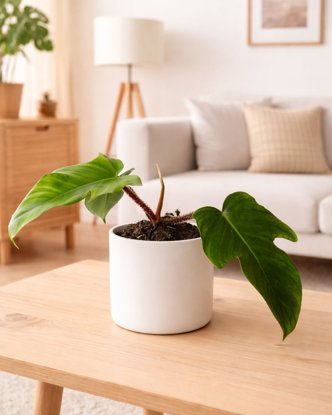 Philodendron Squamiferum M - Pur Plant