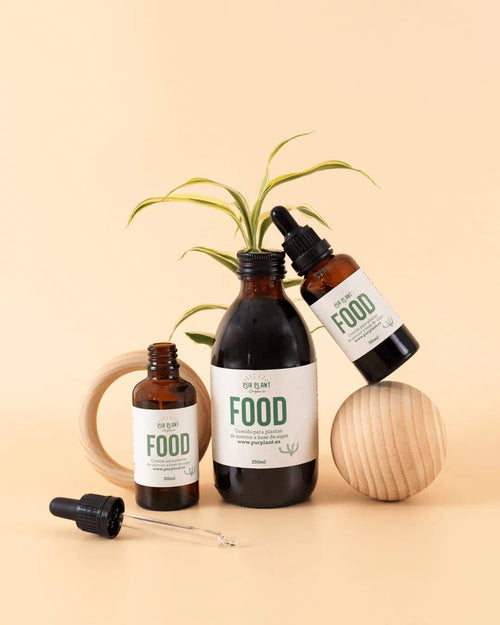 Plant Food Refill - Comida para Plantas Interior 250ml - Pur Plant