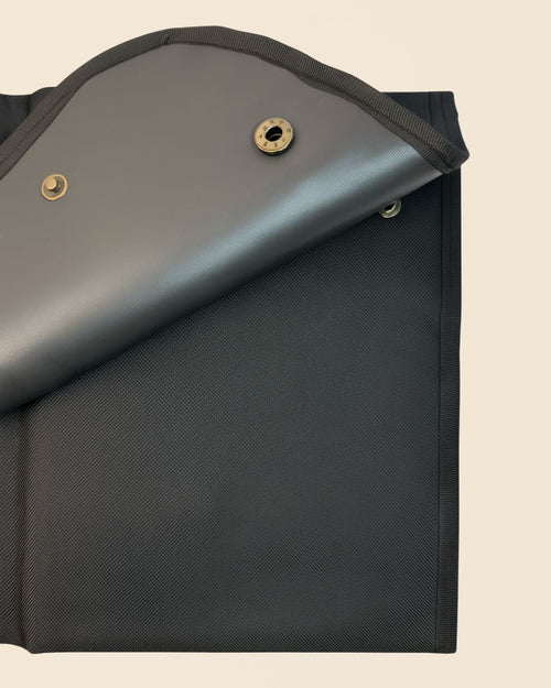 Plant Mat – Alfombrilla Para Trasplante Plegable Negro 75 x 75 - Pur Plant