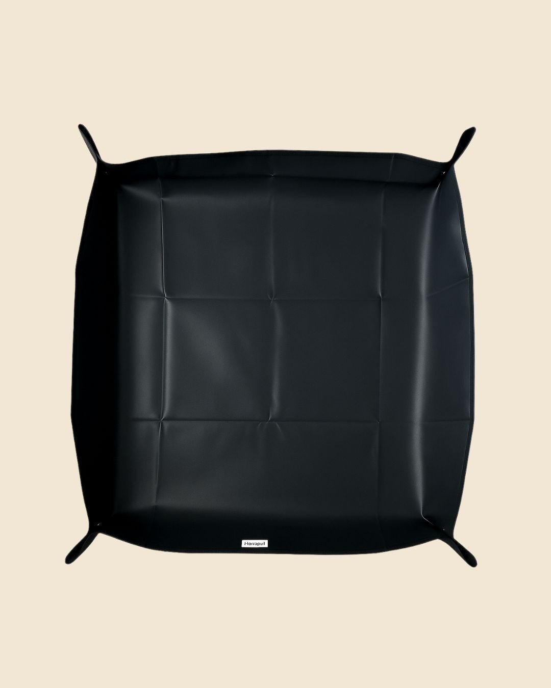 Plant Mat – Alfombrilla Para Trasplante Plegable Negro 75 x 75 - Pur Plant