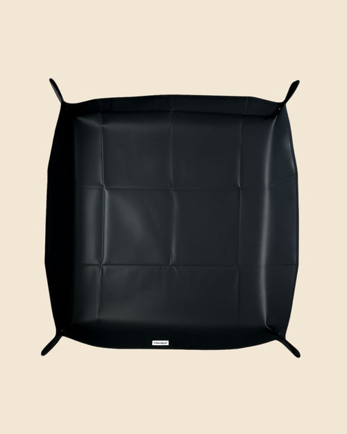 Plant Mat – Alfombrilla Para Trasplante Plegable Negro 75 x 75 - Pur Plant