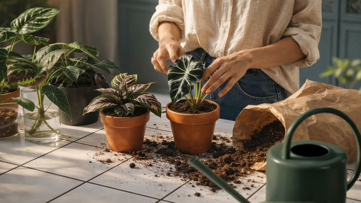 Guía Cuidado De Plantas