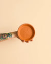 Plato de Maceta Terracota 14cm - Pur Plant
