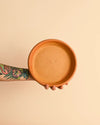 Plato de Maceta Terracota 22cm - Pur Plant