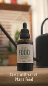 Plant Food – Comida para Plantas Interior 50ml
