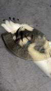 Gorro Bucket Monstera