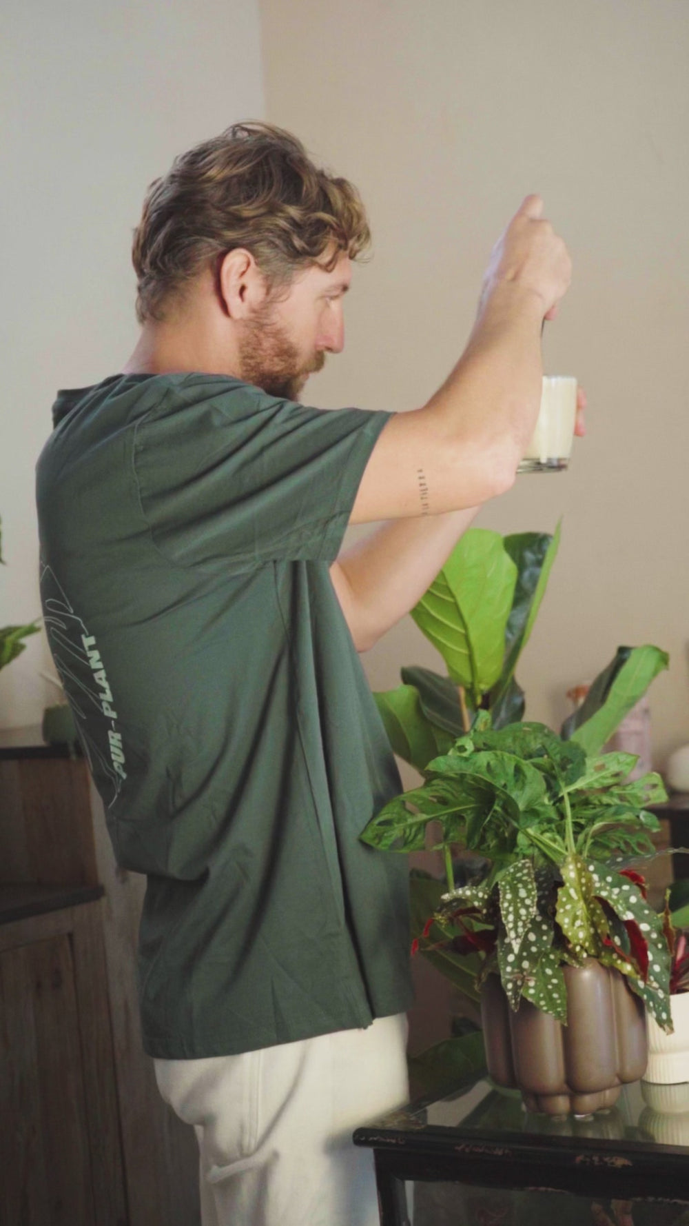 Plant Digest Canela con Fibra Prebiótica, Cúrcuma y Jengibre