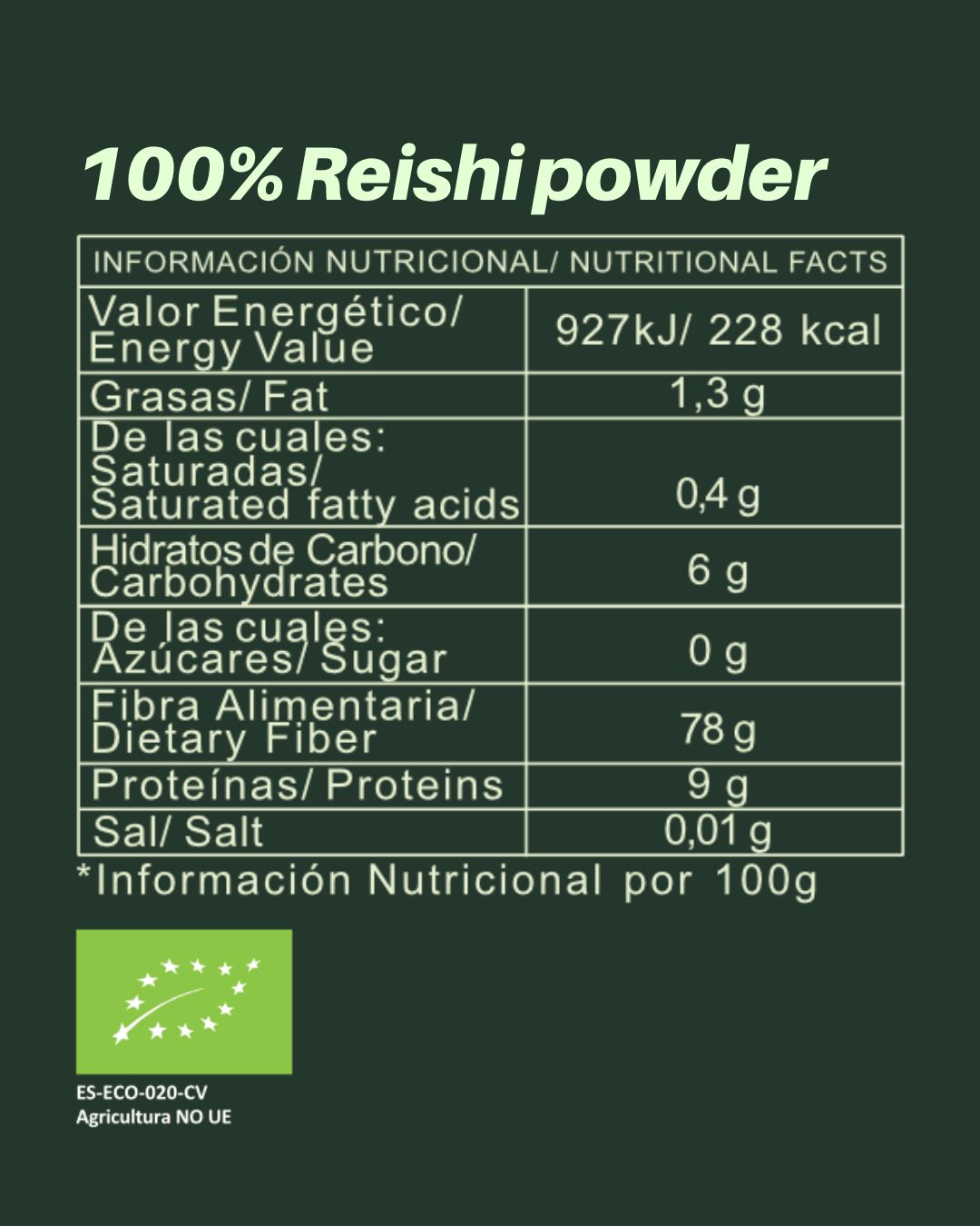 reishi_tabla_nutricional