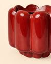 Retro – Maceta Cerámica Roja M 11 cm - Pur Plant