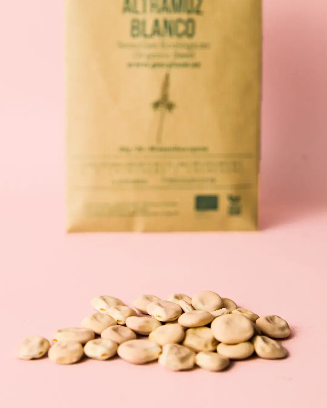 Semillas de Altramuz Blanco - Pur Plant