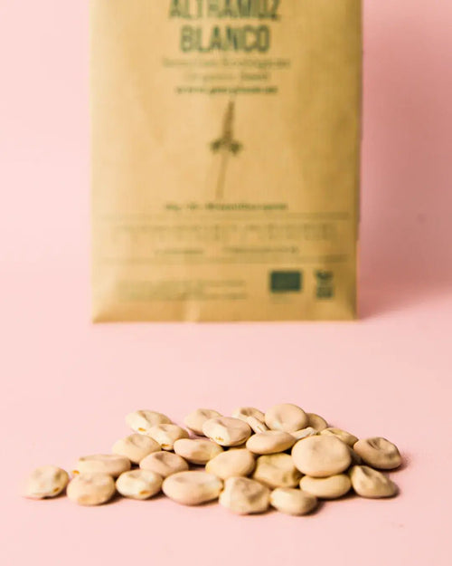 Semillas de Altramuz Blanco - Pur Plant