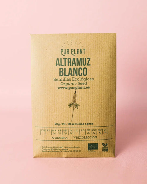 Semillas de Altramuz Blanco - Pur Plant