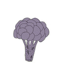 Semillas de Brócoli Early Purple