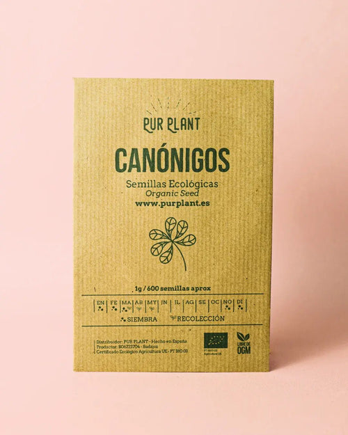 Semillas de Canónigos - Pur Plant