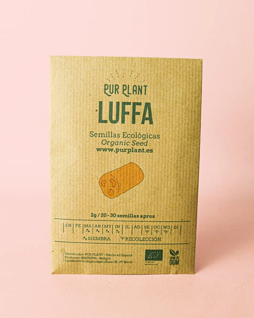 Semillas de Lufa - Pur Plant