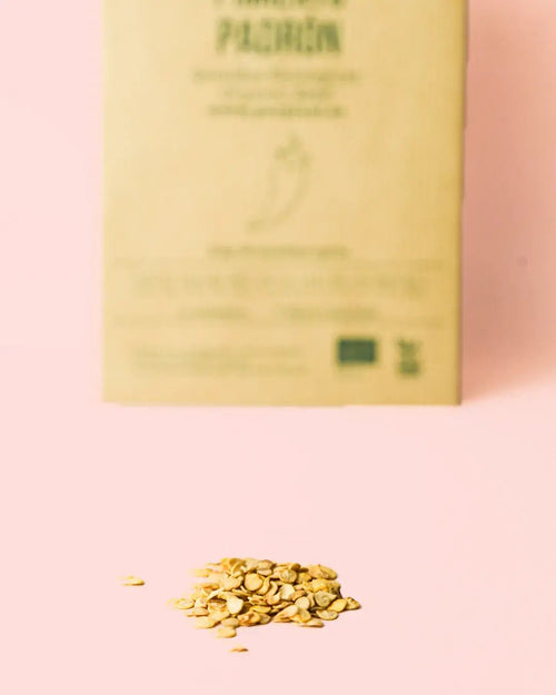 Semillas de Pimiento Padrón - Pur Plant