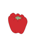 Semillas de Pimiento Rojo