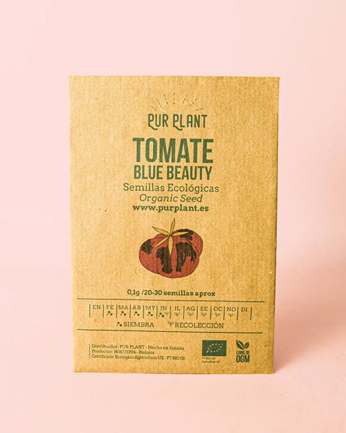 Semillas de Tomate Blue Beauty - Pur Plant