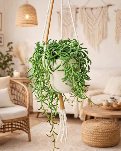 senecio banana contexto