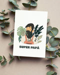 Tarjeta Super Papá