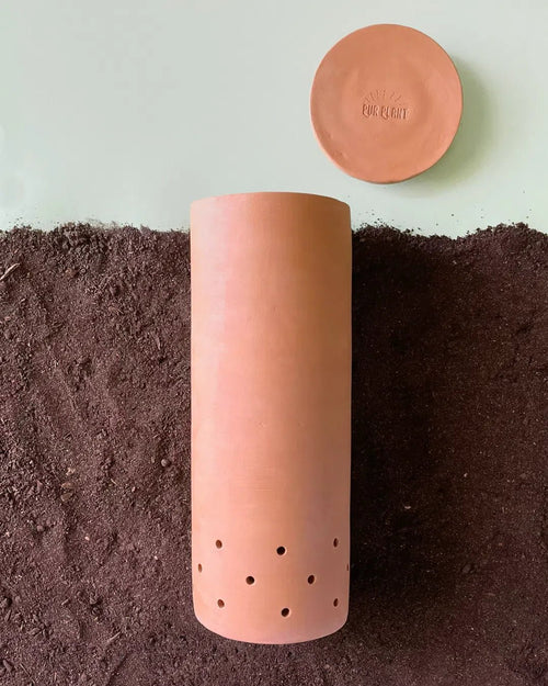 Torre de lombrices – Compost - Pur Plant