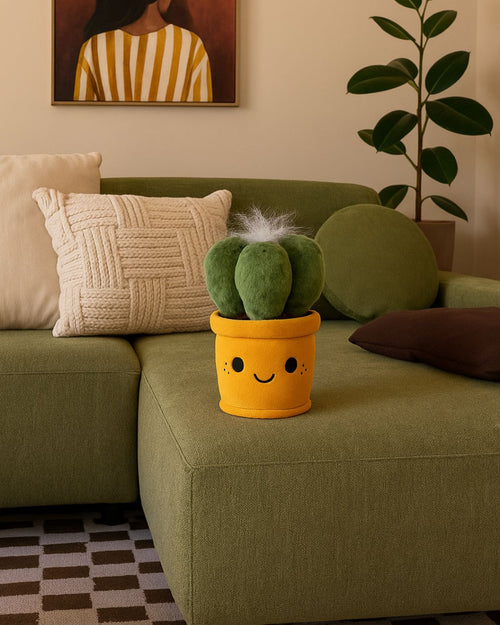 Toy Plant – Cactus - Pur Plant