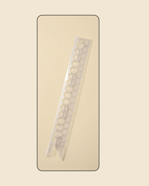 Tutor Transparente de Musgo 30 cm - Pur Plant