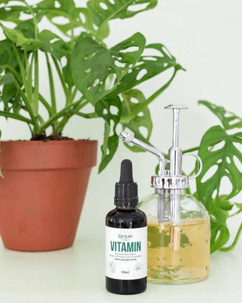 Vitamin – Aminoácidos Libres para Plantas 50ml - Pur Plant
