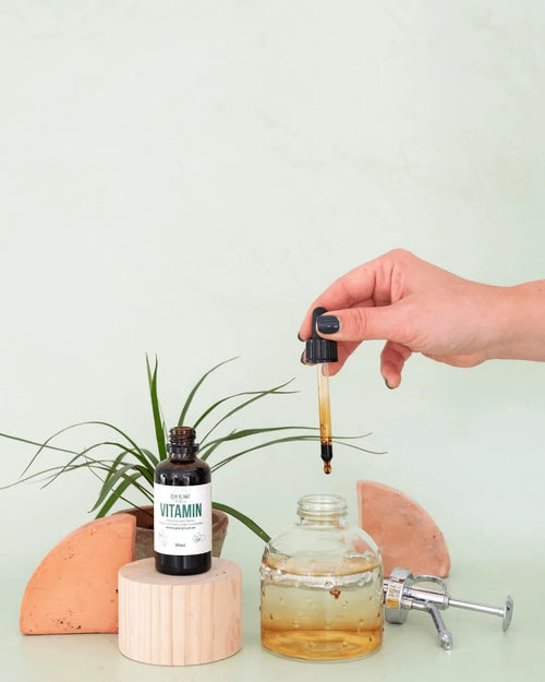 Vitamin – Aminoácidos Libres para Plantas 50ml - Pur Plant