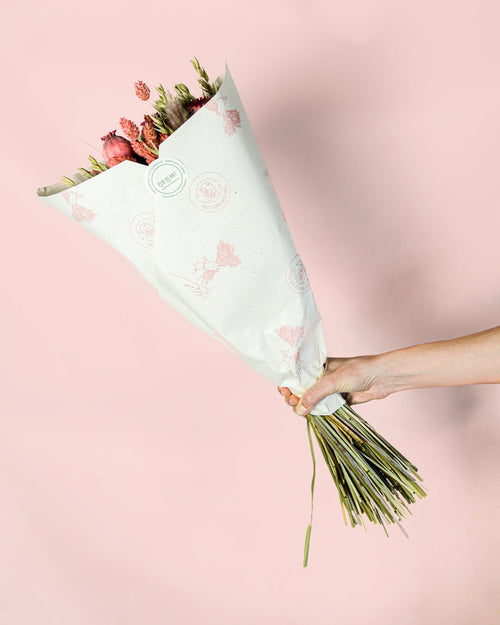 Zoe – Ramo Flores Secas Naturales - Pur Plant