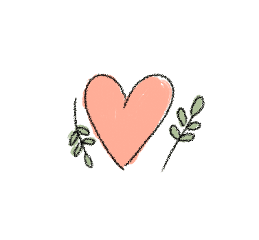 dibujo corazon