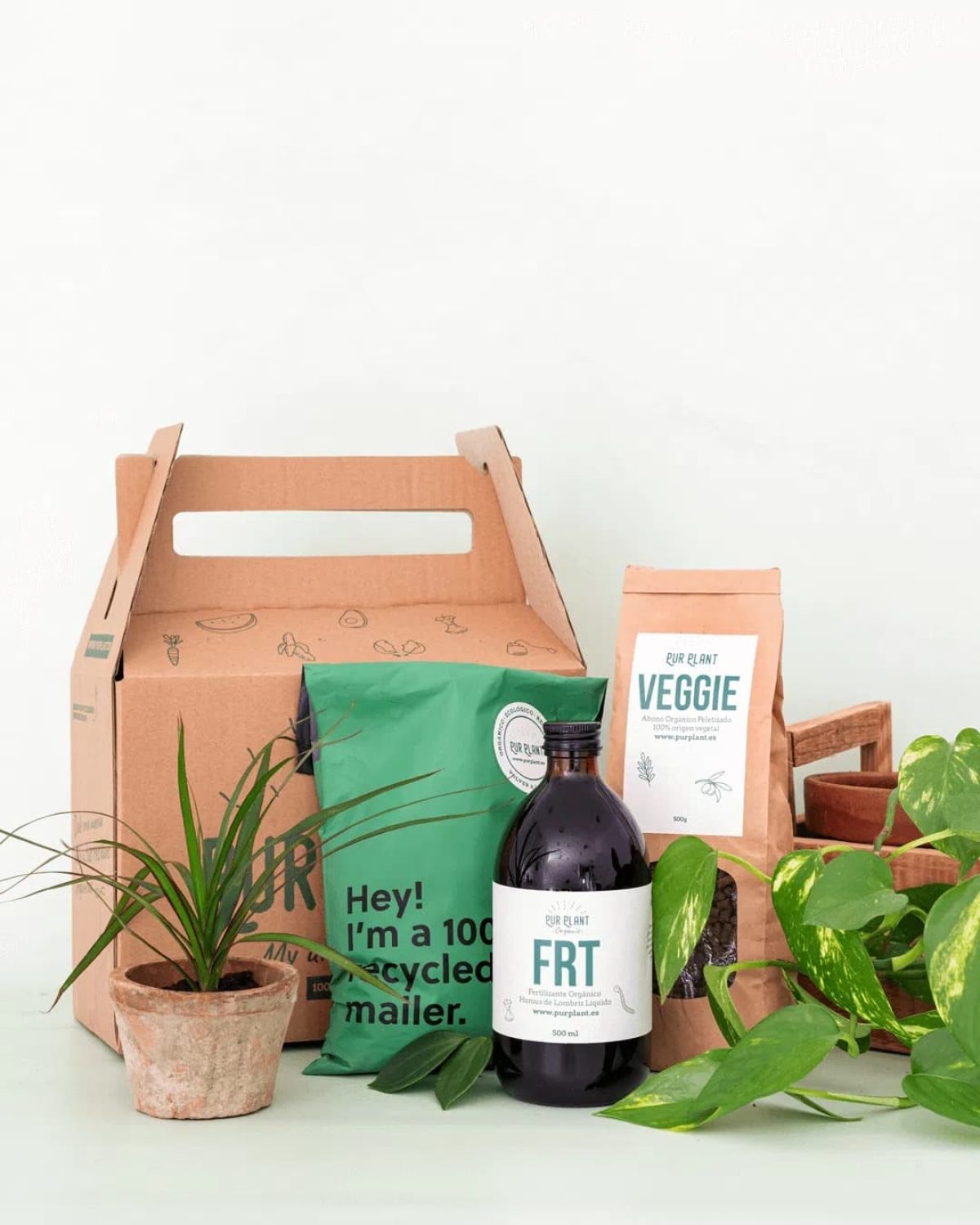 Corrugated Boxes packaging